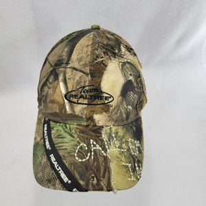 Team Realtree Camo Hat Cap Call Em In Hunting Paramount Outdoor L-XL